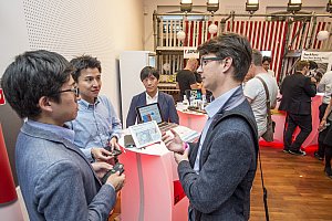 Startupnight 2018 - Deutsche Telekom's Representative Office