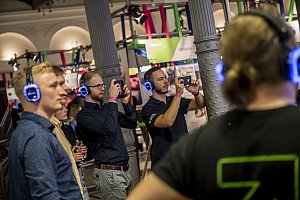 Startupnight 2018 - Deutsche Telekom's Representative Office