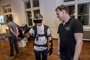Startupnight 2018 - Deutsche Telekom's Representative Office