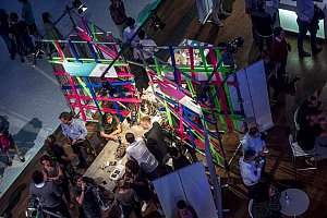 Startupnight 2018 - Deutsche Telekom's Representative Office