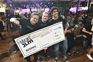 Startupnight 2018 - Deutsche Telekom's Representative Office
