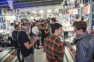 Startupnight 2018 - Deutsche Telekom's Representative Office