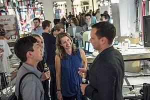 Startupnight 2018 - Deutsche Telekom's Representative Office