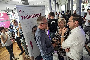 Startupnight 2018 - Deutsche Telekom's Representative Office