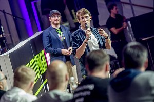 Startupnight 2018 - Deutsche Telekom's Representative Office