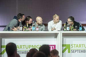 Startupnight 2018 - Deutsche Telekom's Representative Office