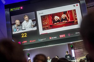 Startupnight 2018 - Deutsche Telekom's Representative Office