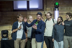 Startupnight 2018 - Deutsche Telekom's Representative Office