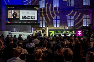 Startupnight 2018 - Deutsche Telekom's Representative Office