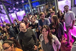 Startupnight 2018 - Deutsche Telekom's Representative Office