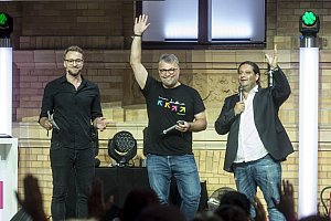 Startupnight 2018 - Deutsche Telekom's Representative Office