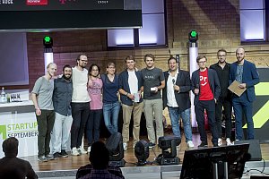 Startupnight 2018 - Deutsche Telekom's Representative Office