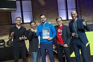 Startupnight 2018 - Deutsche Telekom's Representative Office