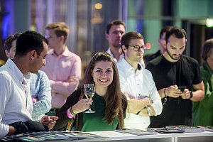 Startupnight 2018 - Deutsche Telekom's Representative Office