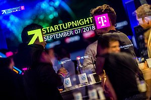 Startupnight 2018 - Deutsche Telekom's Representative Office