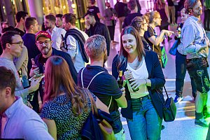 Startupnight 2018 - Deutsche Telekom's Representative Office