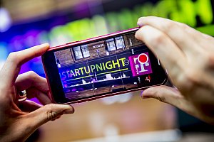 Startupnight 2018 - Deutsche Telekom's Representative Office
