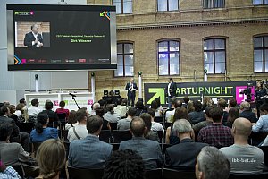 Startupnight 2018 - Deutsche Telekom's Representative Office