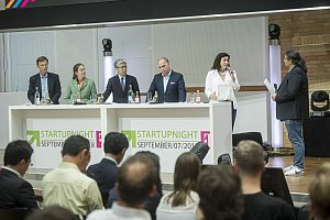 Startupnight 2018 - Deutsche Telekom's Representative Office