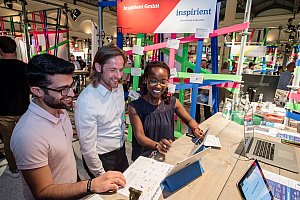 Startupnight 2018 - Deutsche Telekom's Representative Office