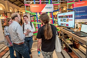 Startupnight 2018 - Deutsche Telekom's Representative Office