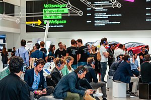 Startupnight 2018 - DRIVE. Volkswagen Group Forum - Credits: Volkswagen Aktiengesellschaft