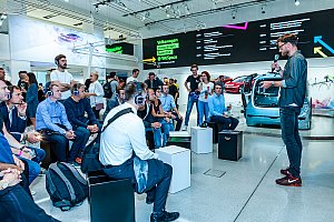 Startupnight 2018 - DRIVE. Volkswagen Group Forum - Credits: Volkswagen Aktiengesellschaft