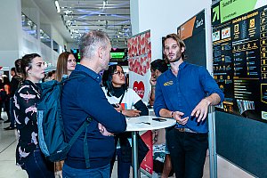 Startupnight 2018 - DRIVE. Volkswagen Group Forum - Credits: Volkswagen Aktiengesellschaft