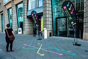 Startupnight 2018 - DRIVE. Volkswagen Group Forum - Credits: Volkswagen Aktiengesellschaft