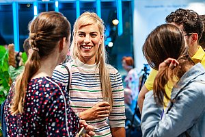 Startupnight 2018 - DRIVE. Volkswagen Group Forum - Credits: Volkswagen Aktiengesellschaft