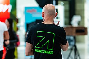 Startupnight 2018 - DRIVE. Volkswagen Group Forum - Credits: Volkswagen Aktiengesellschaft
