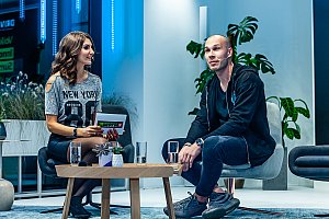 Startupnight 2018 - DRIVE. Volkswagen Group Forum - Credits: Volkswagen Aktiengesellschaft