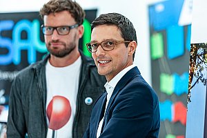 Startupnight 2018 - DRIVE. Volkswagen Group Forum - Credits: Volkswagen Aktiengesellschaft