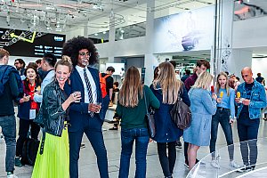 Startupnight 2018 - DRIVE. Volkswagen Group Forum - Credits: Volkswagen Aktiengesellschaft