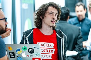 Startupnight 2018 - DRIVE. Volkswagen Group Forum - Credits: Volkswagen Aktiengesellschaft
