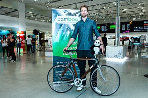 Startupnight 2018 - DRIVE. Volkswagen Group Forum - Credits: Volkswagen Aktiengesellschaft