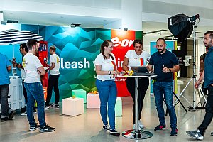 Startupnight 2018 - DRIVE. Volkswagen Group Forum - Credits: Volkswagen Aktiengesellschaft