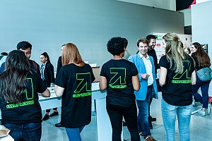 Startupnight 2018 - DRIVE. Volkswagen Group Forum - Credits: Volkswagen Aktiengesellschaft