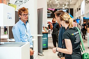 Startupnight 2018 - DRIVE. Volkswagen Group Forum - Credits: Volkswagen Aktiengesellschaft