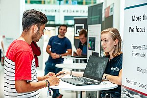 Startupnight 2018 - DRIVE. Volkswagen Group Forum - Credits: Volkswagen Aktiengesellschaft