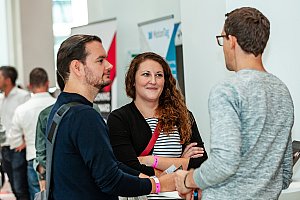 Startupnight 2018 - DRIVE. Volkswagen Group Forum - Credits: Volkswagen Aktiengesellschaft