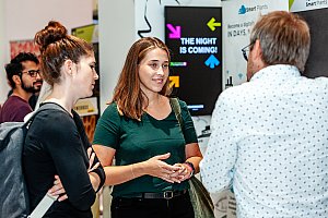 Startupnight 2018 - DRIVE. Volkswagen Group Forum - Credits: Volkswagen Aktiengesellschaft