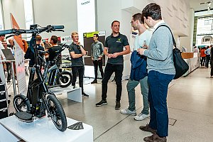 Startupnight 2018 - DRIVE. Volkswagen Group Forum - Credits: Volkswagen Aktiengesellschaft