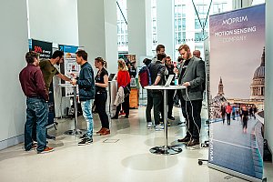 Startupnight 2018 - DRIVE. Volkswagen Group Forum - Credits: Volkswagen Aktiengesellschaft