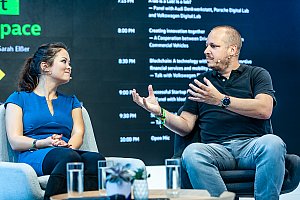 Startupnight 2018 - DRIVE. Volkswagen Group Forum - Credits: Volkswagen Aktiengesellschaft