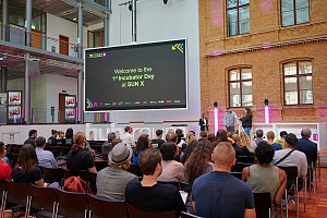 SUN X - Incubator & Accelerator Day