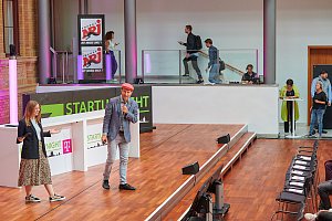 SUN X - Incubator & Accelerator Day