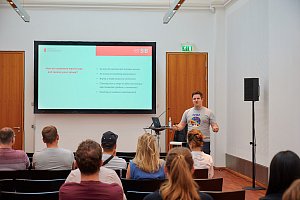 SUN X - Incubator & Accelerator Day