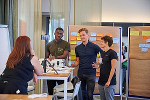 SUN X - Incubator & Accelerator Day