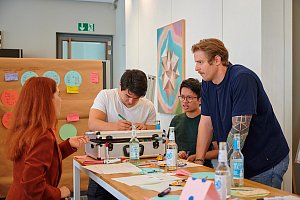 SUN X - Incubator & Accelerator Day